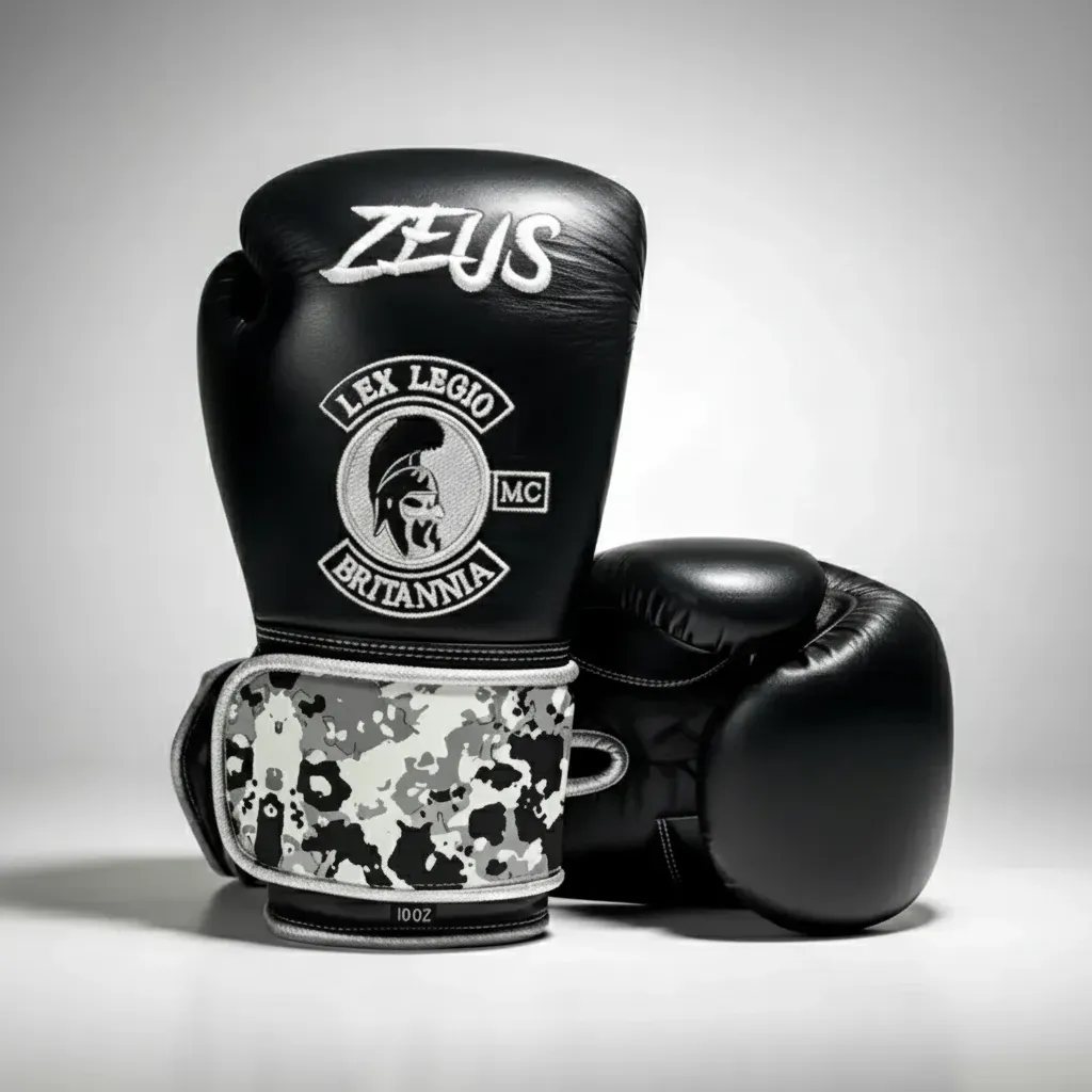 Quick Fire Flex Lite (2 colour) | Custom Boxing Gloves | Boxxerworld