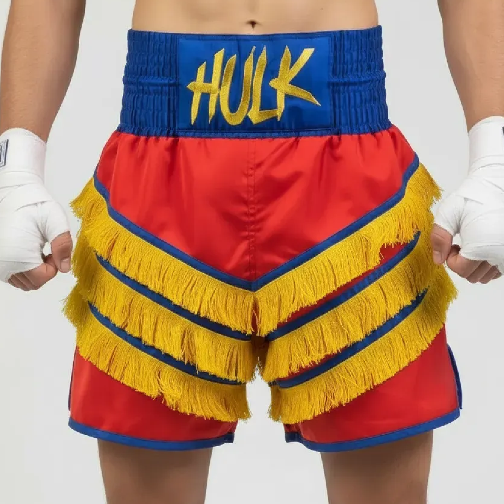 Rebel BX | Custom Boxing Shorts & Trunks | Boxxerworld