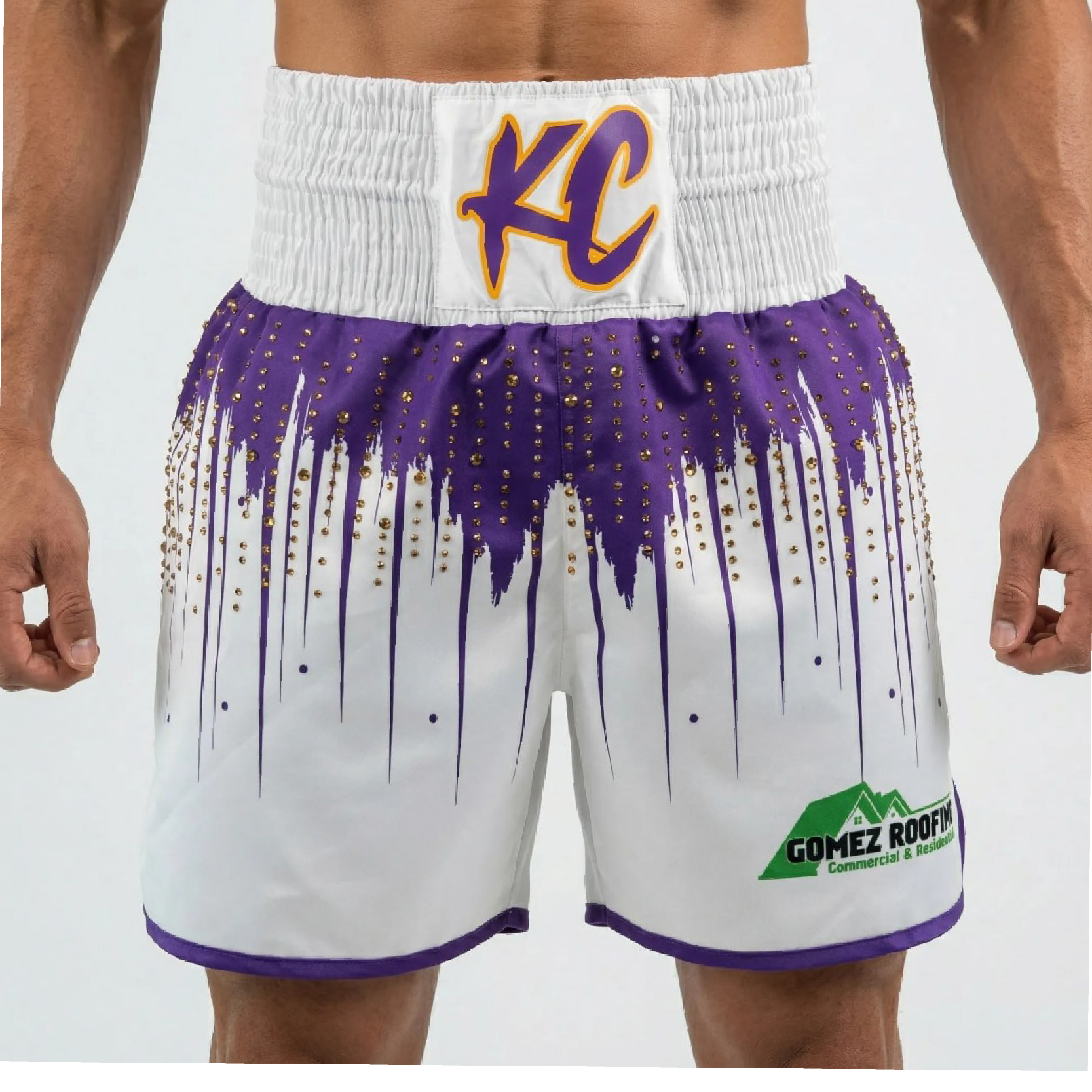 Shine bright BX | Custom Boxing Shorts & Trunks | Boxxerworld