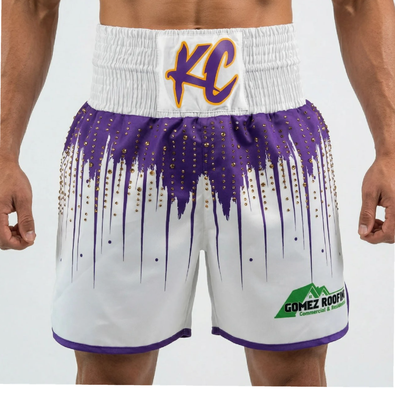 Custom Boxing Shorts & Trunks | Custom Fightwear | Boxxerworld