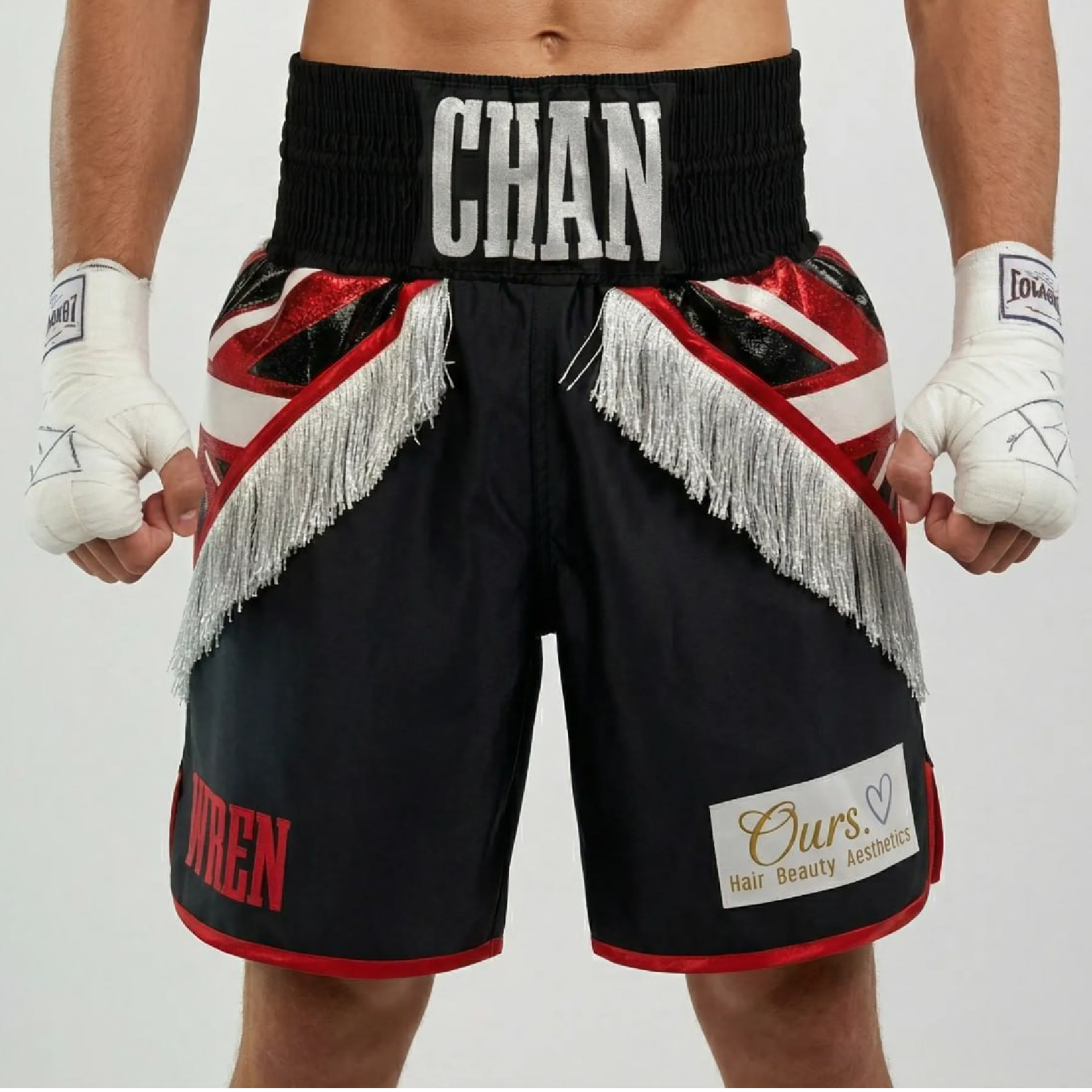Brit BX | Custom Boxing Shorts & Trunks | Boxxerworld