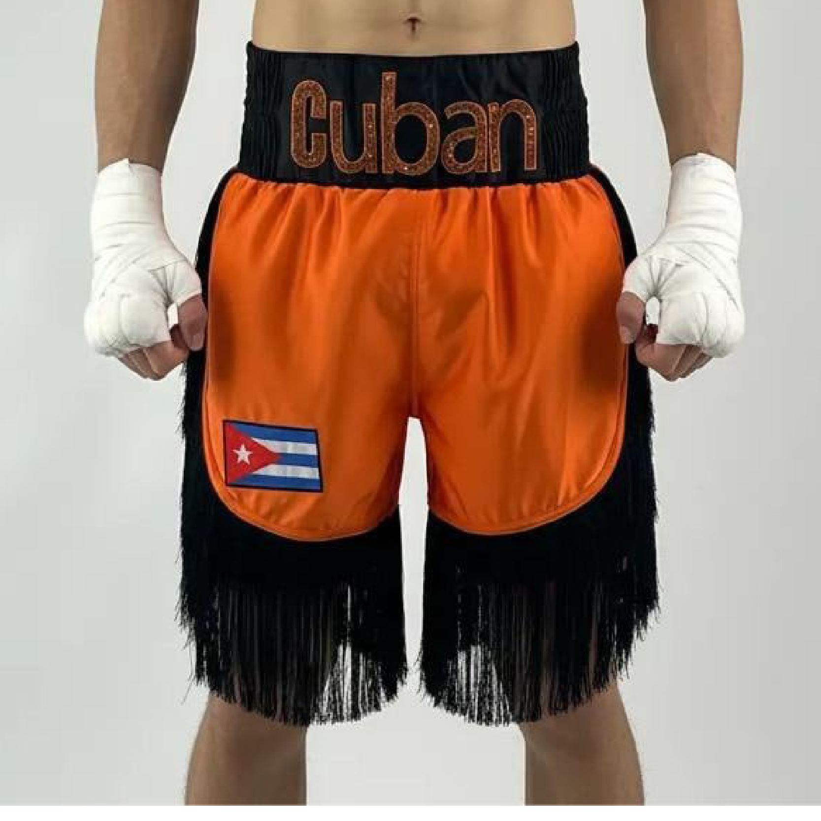 Lorenzo BX | Custom Boxing Shorts & Trunks | Boxxerworld