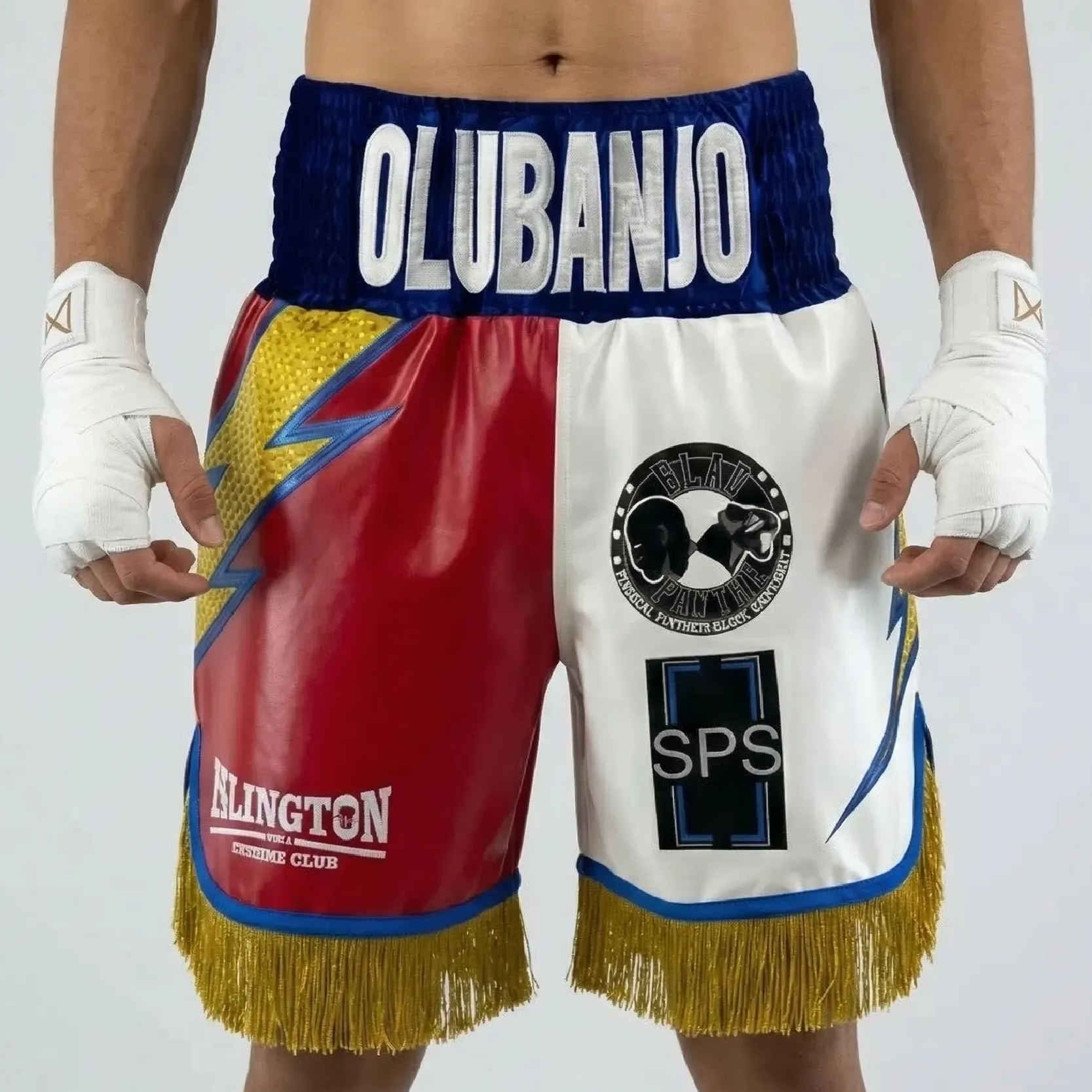 Lightning BX | Custom Boxing Shorts & Trunks | Boxxerworld