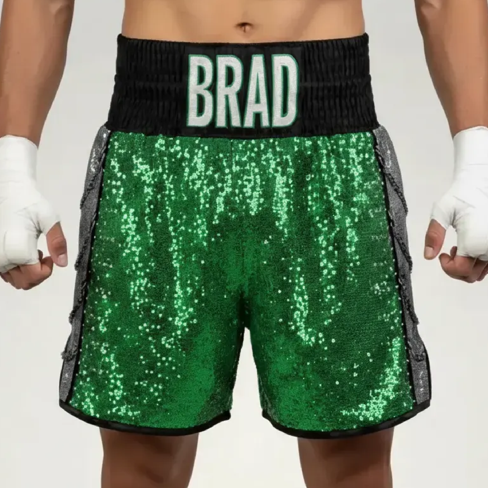 SOLDIER BX | Custom Boxing Shorts & Trunks | Boxxerworld