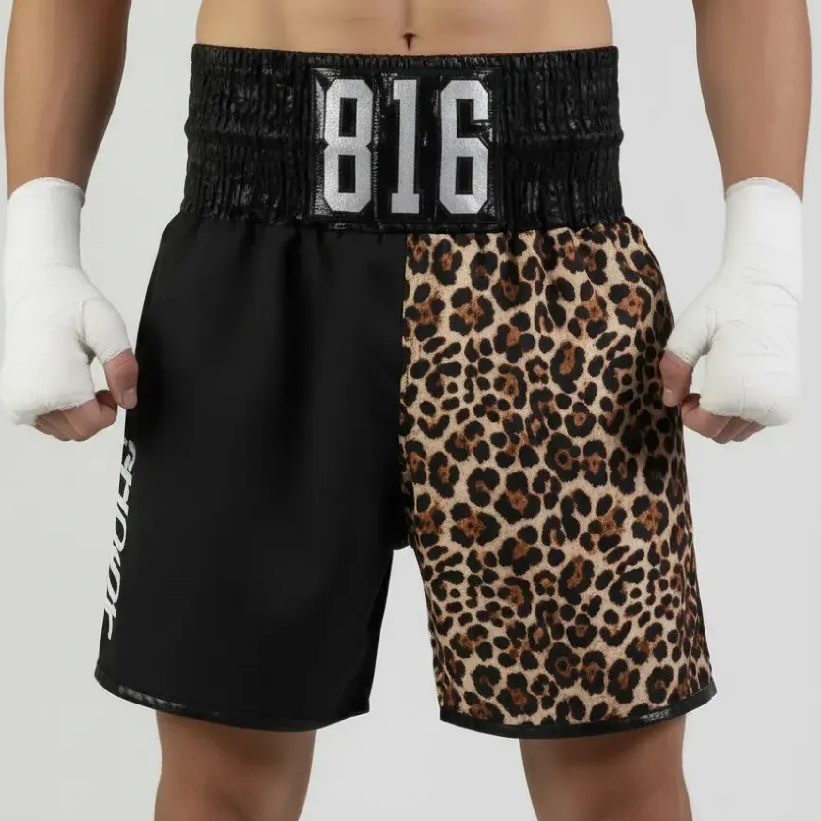 Haringey BX | Custom Boxing Shorts & Trunks | Boxxerworld
