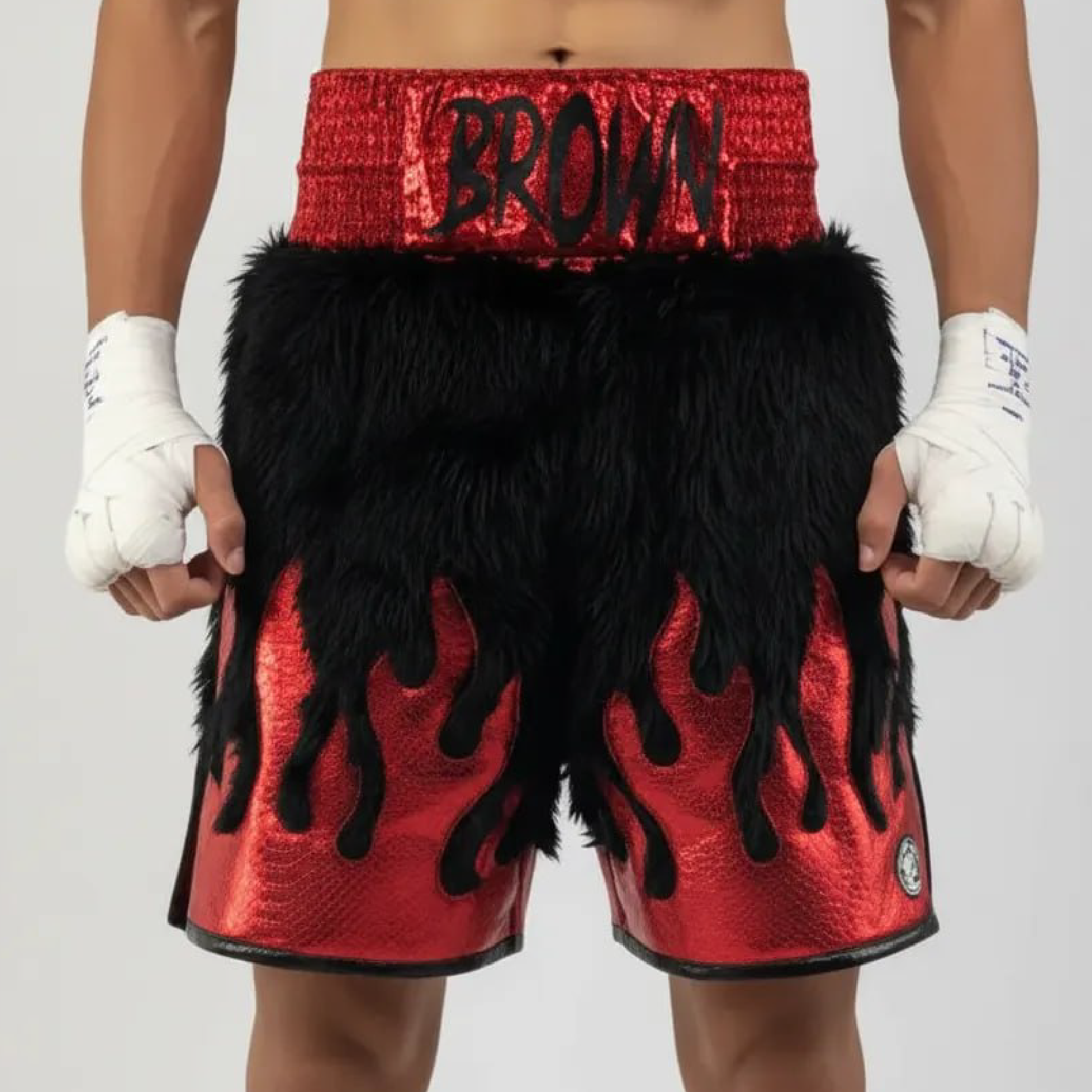 Fire BX | Custom Boxing Shorts & Trunks | Boxxerworld