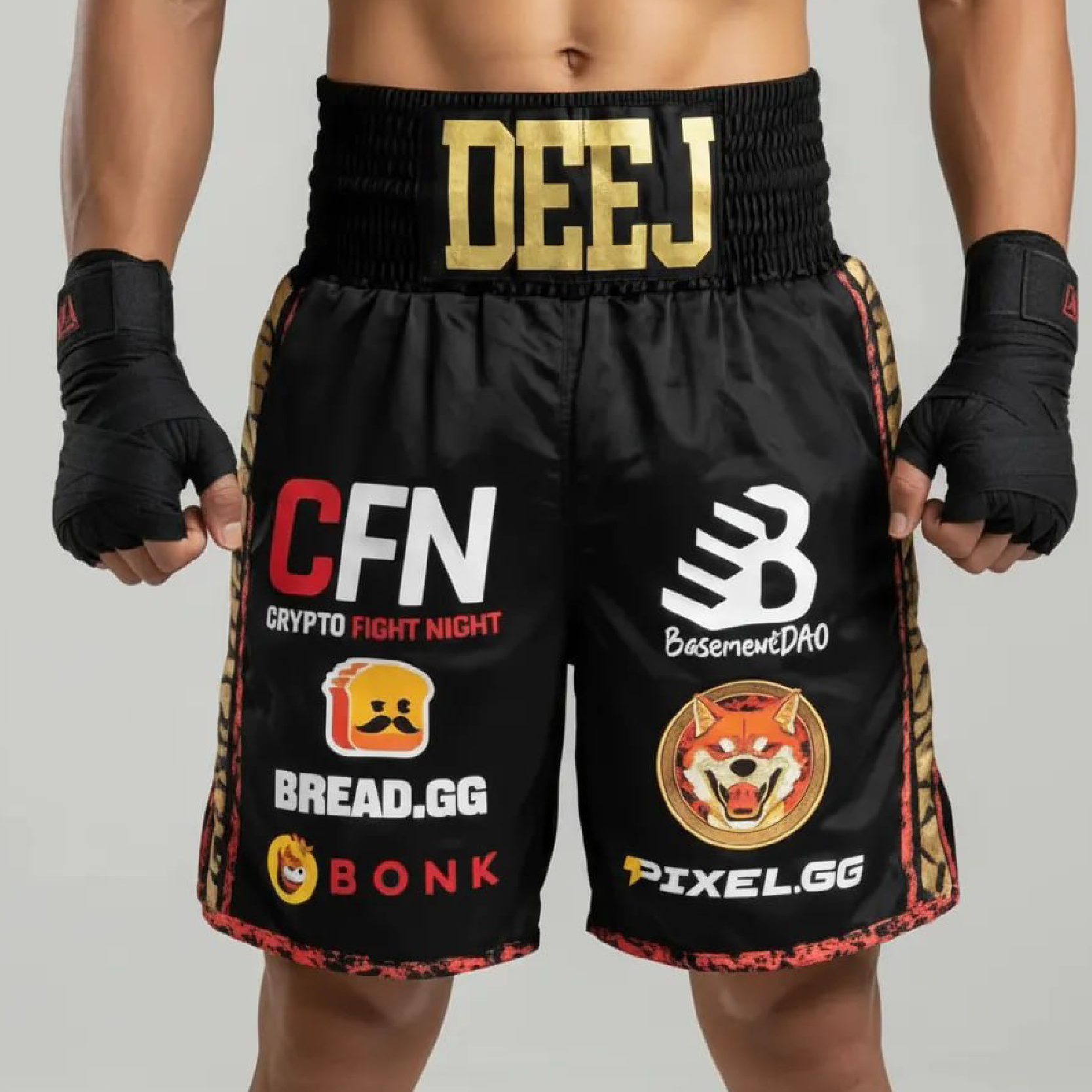WINNER BX | Custom Boxing Shorts & Trunks | Boxxerworld
