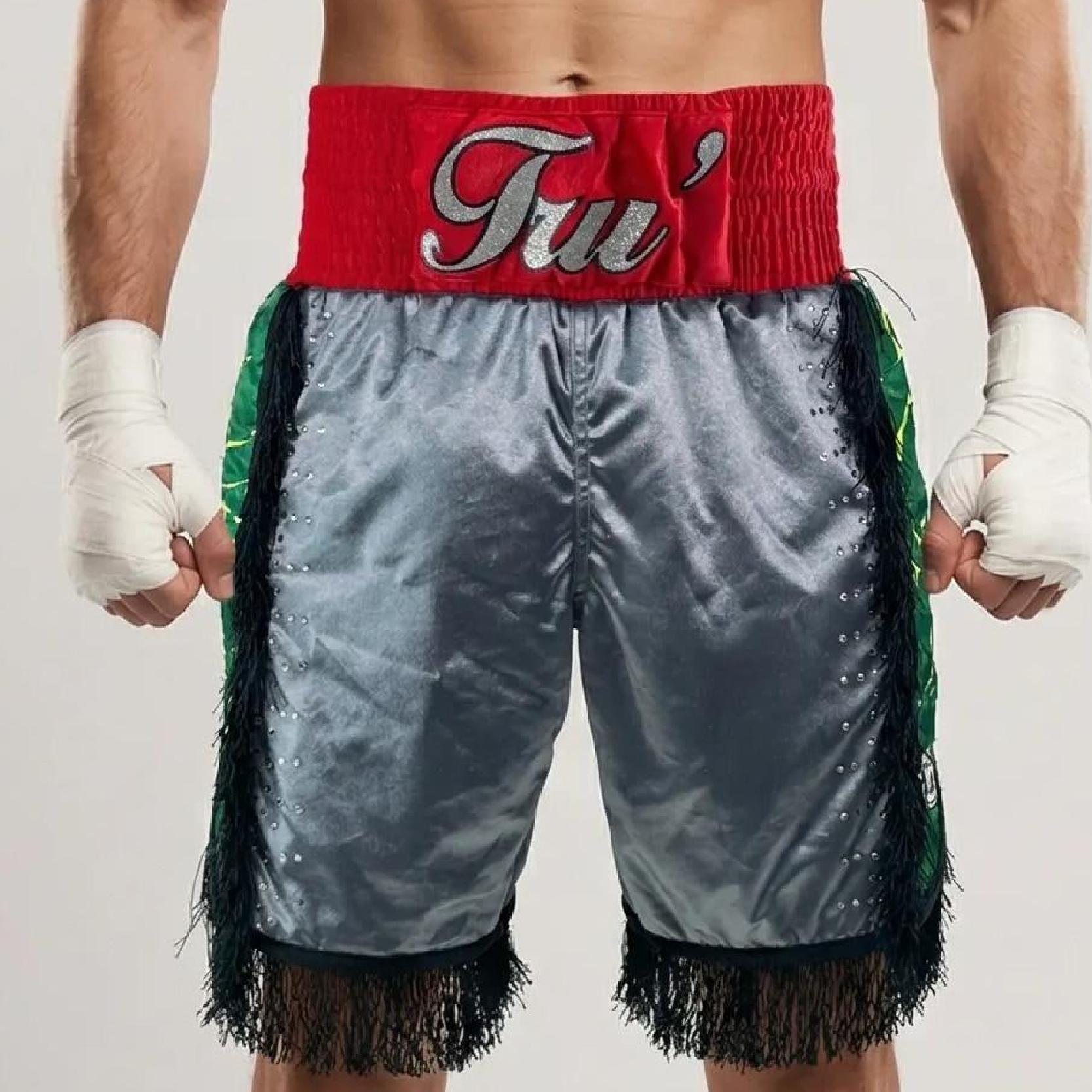 Thor BX | Custom Boxing Shorts & Trunks | Boxxerworld
