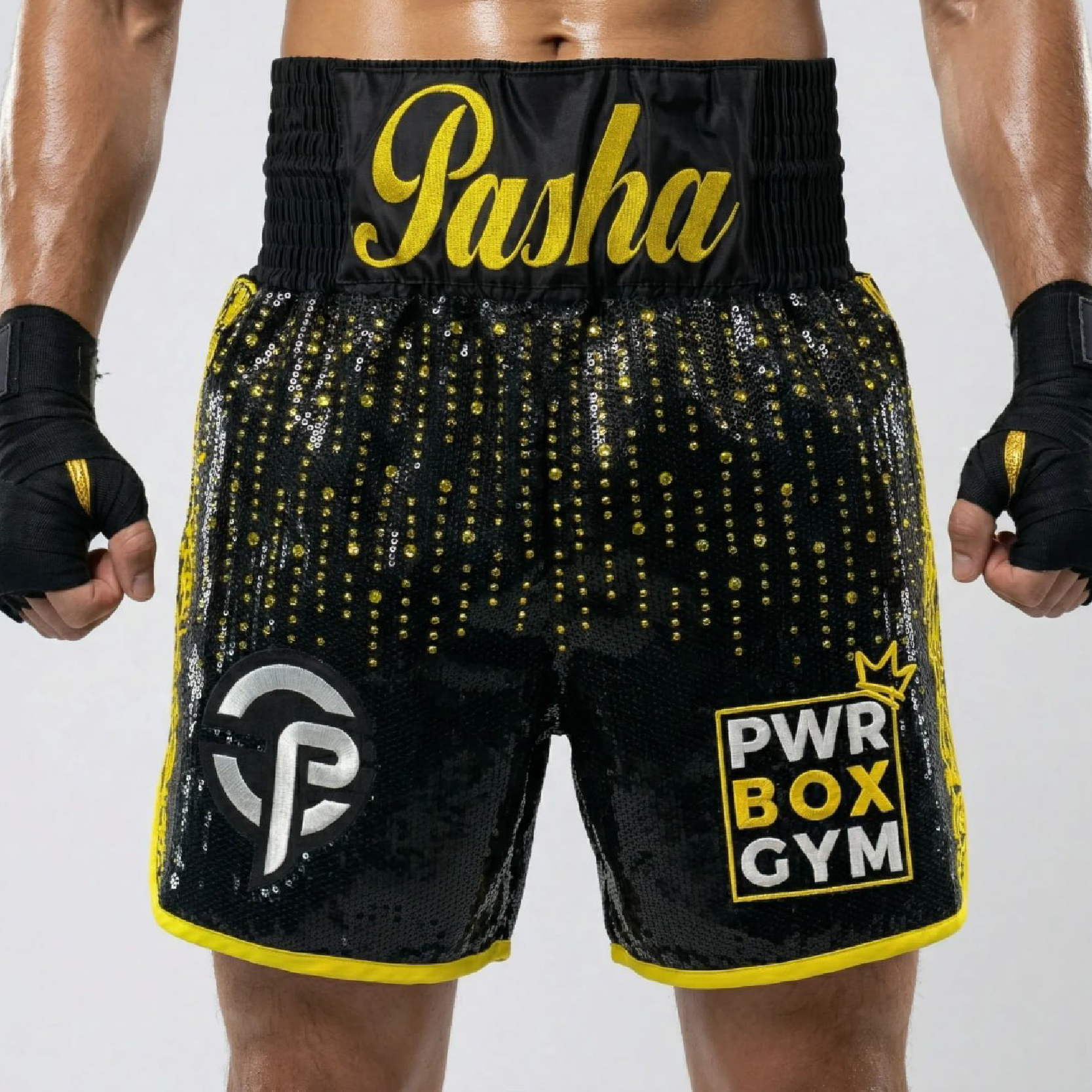 Royal BX | Custom Boxing Shorts & Trunks | Boxxerworld