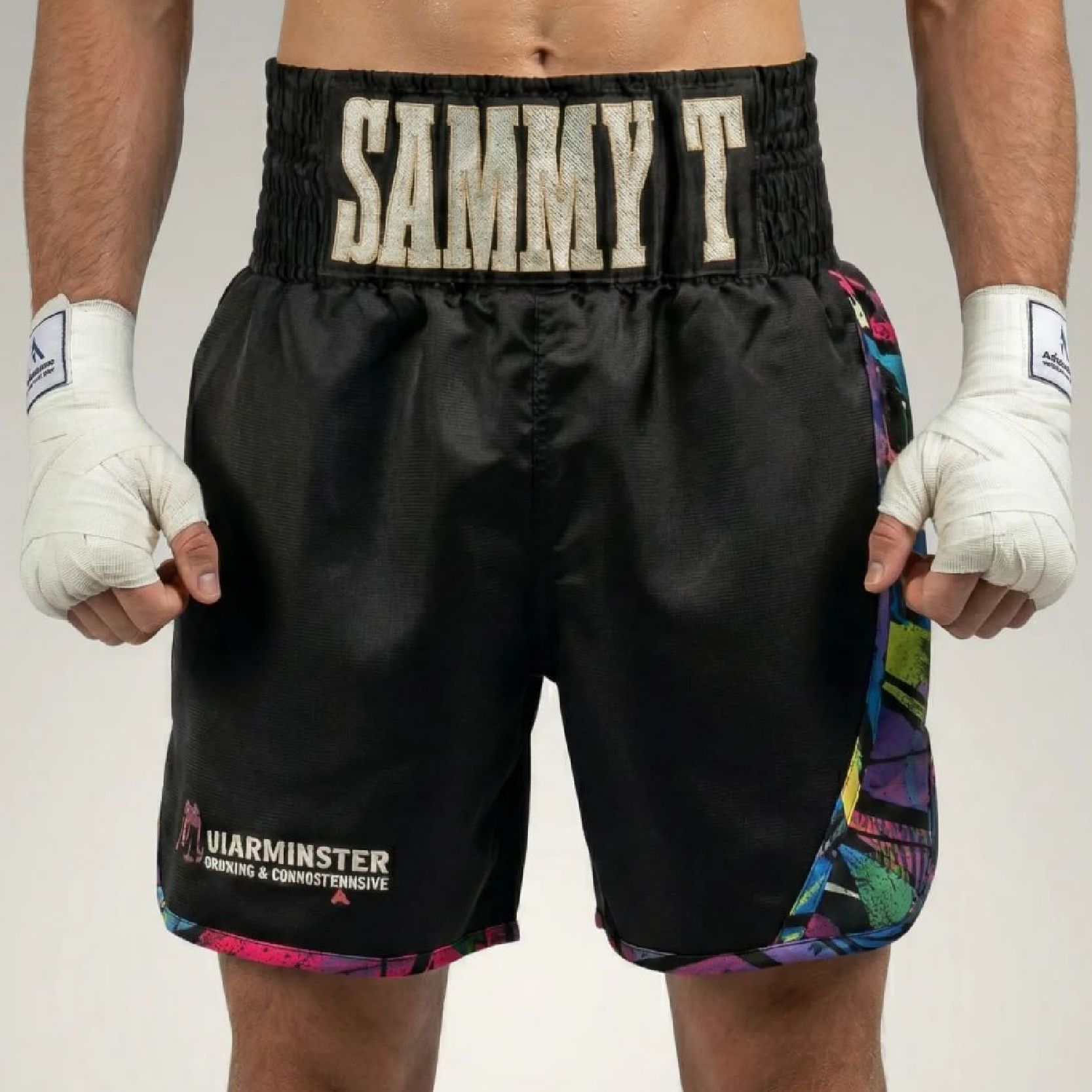 Smooth BX | Custom Boxing Shorts & Trunks | Boxxerworld