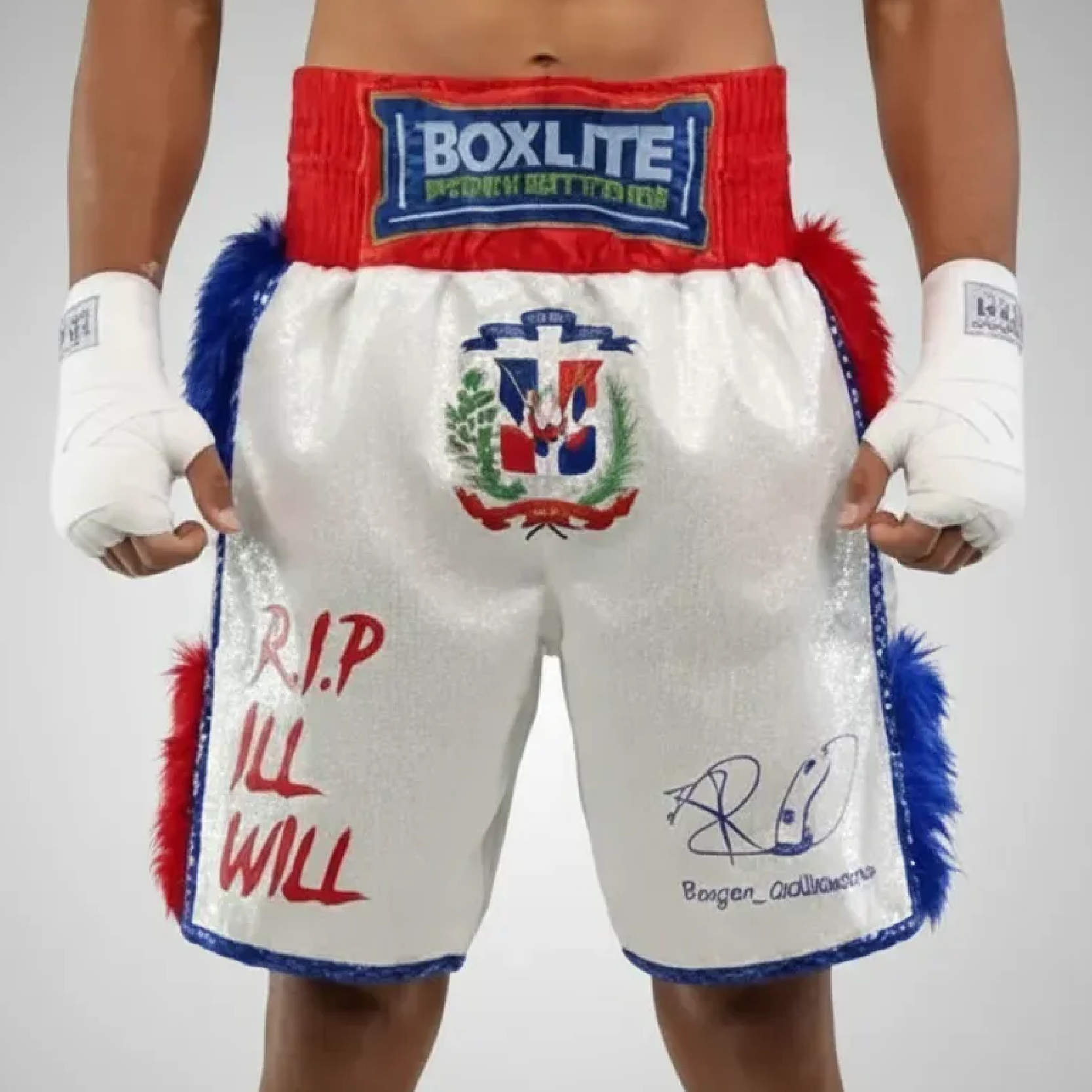 Venom BX | Custom Boxing Shorts & Trunks | Boxxerworld