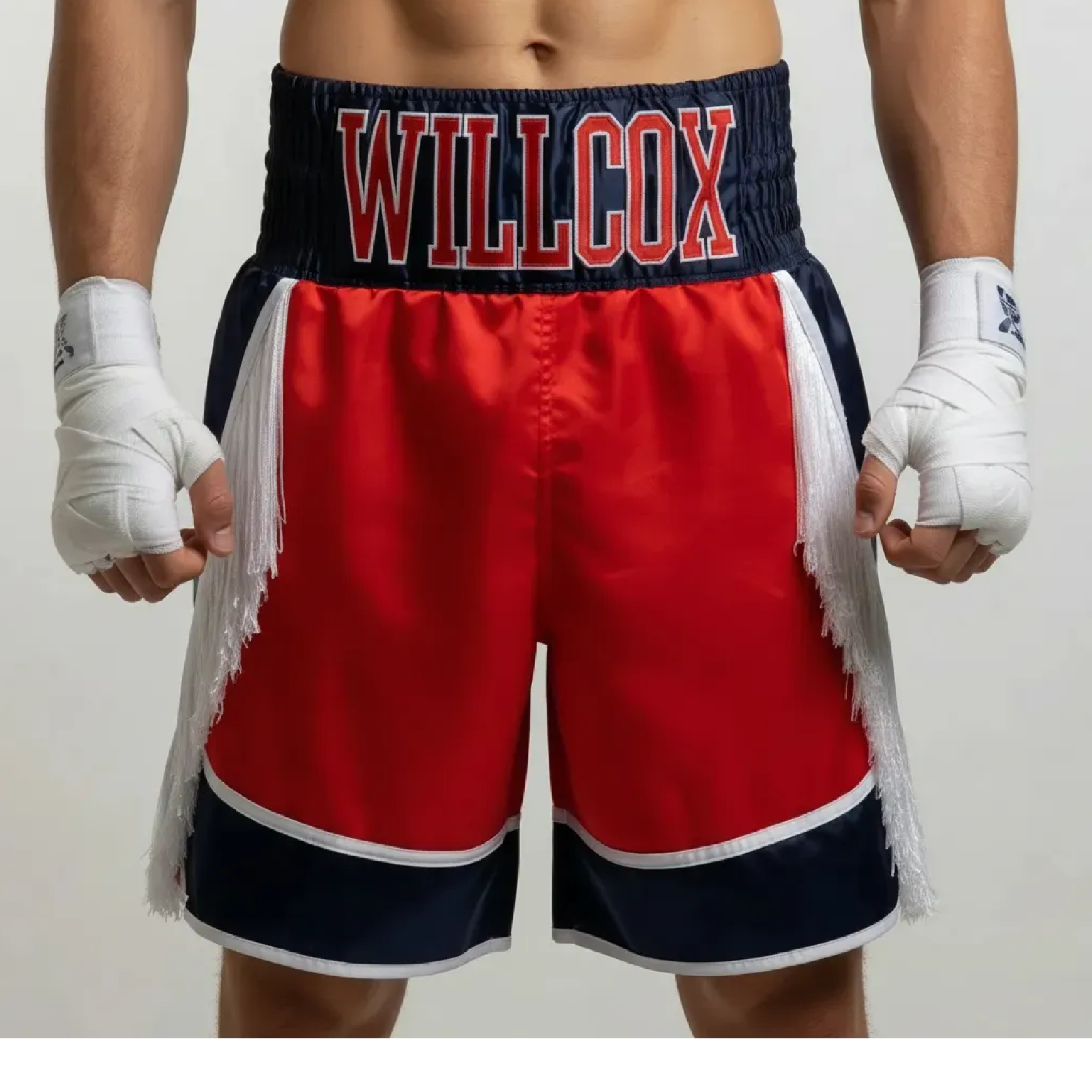 Bilal BX | Custom Boxing Shorts & Trunks | Boxxerworld