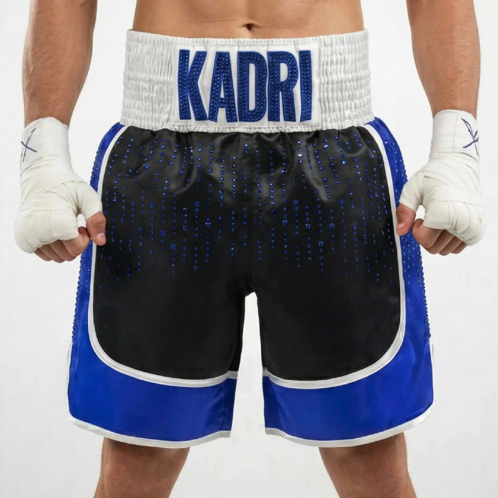 London BX | Custom Boxing Shorts & Trunks | Boxxerworld