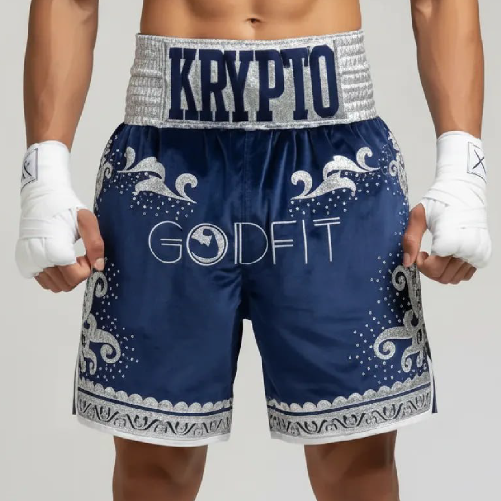 GGG BX | Custom Boxing Shorts & Trunks | Boxxerworld