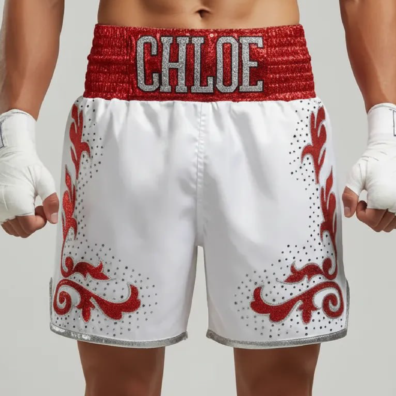 Regal Reign BX | Custom Boxing Shorts & Trunks | Boxxerworld