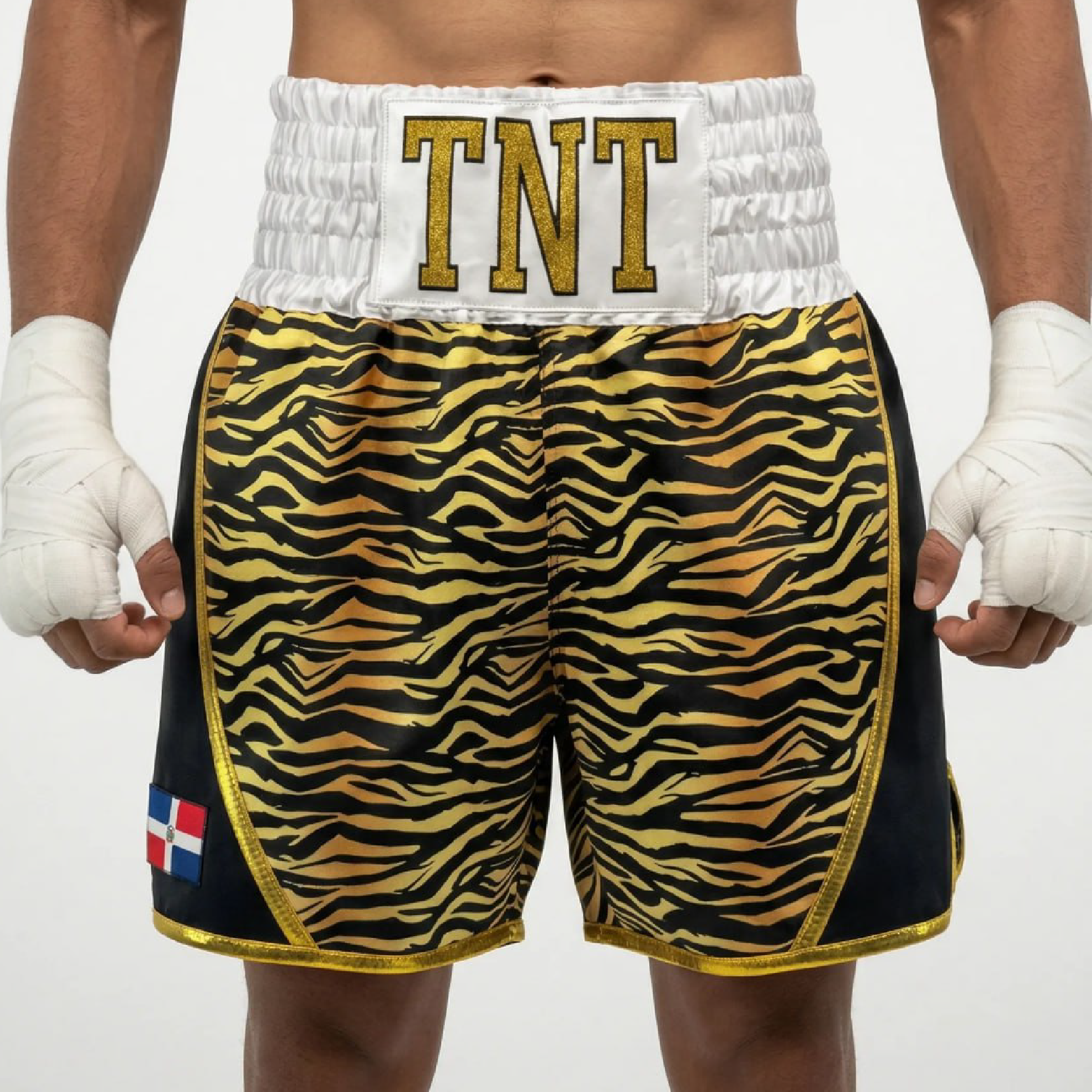 Floyd BX | Custom Boxing Shorts & Trunks | Boxxerworld