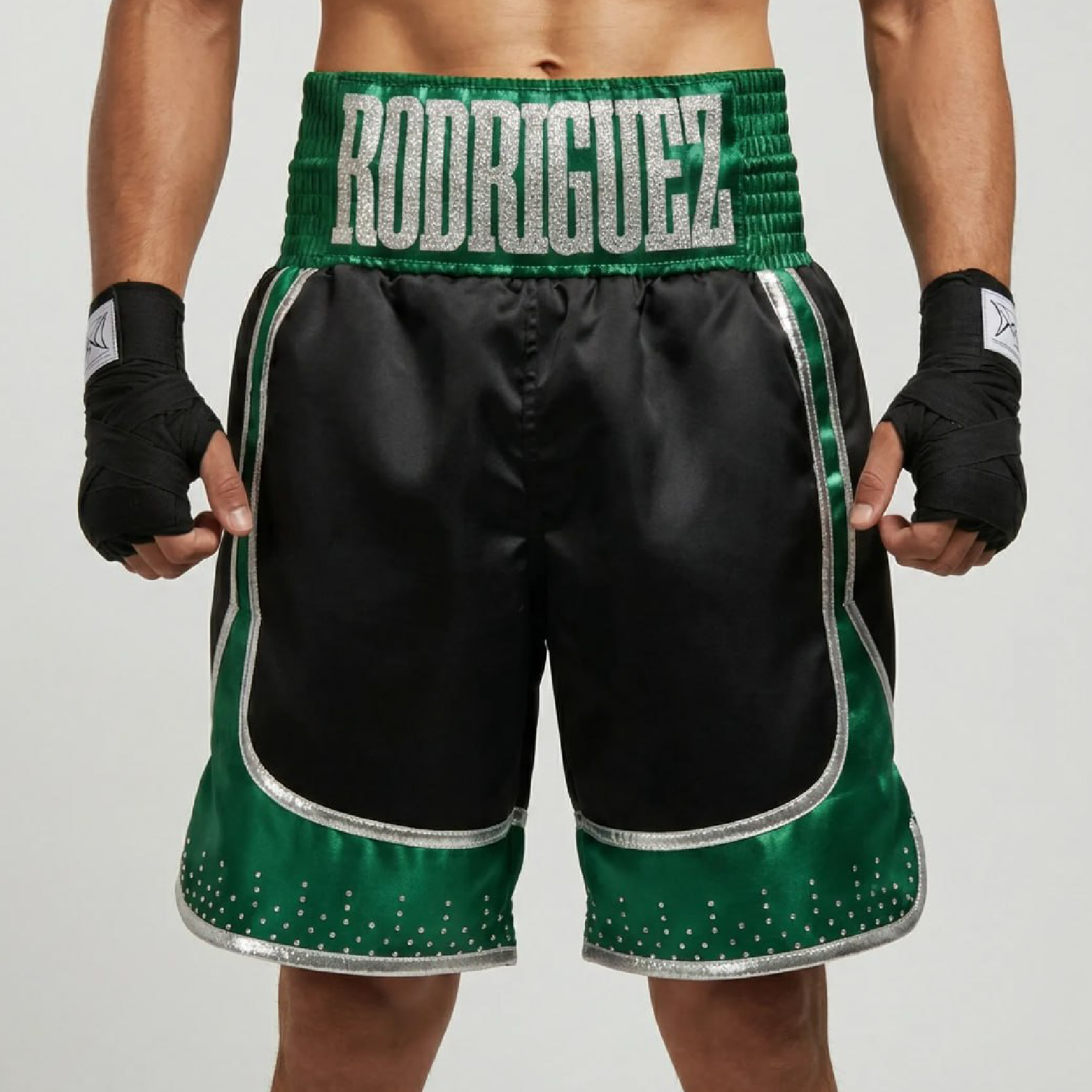 Fury BX | Custom Boxing Shorts & Trunks | Boxxerworld
