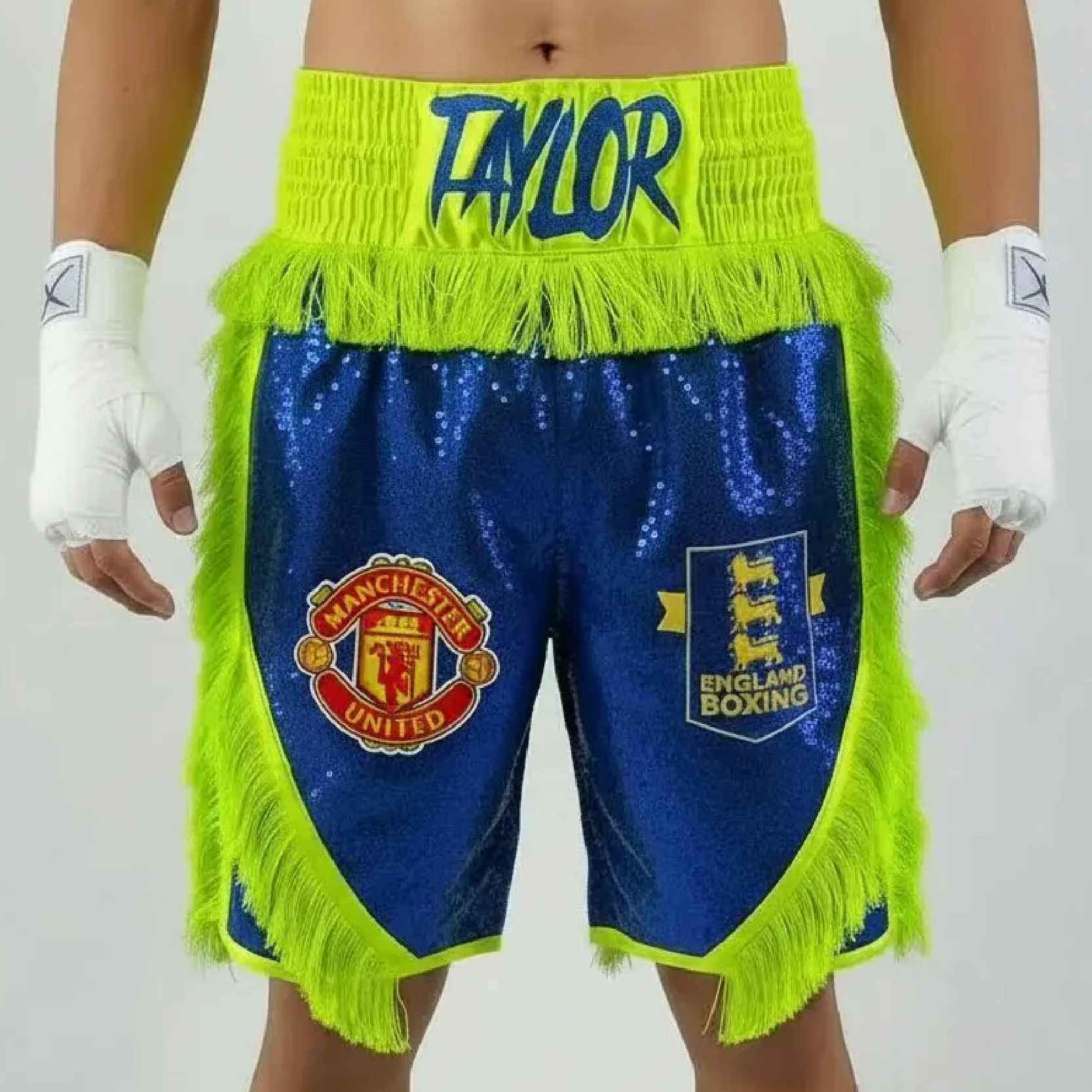 CHAOS BX | Custom Boxing Shorts & Trunks | Boxxerworld