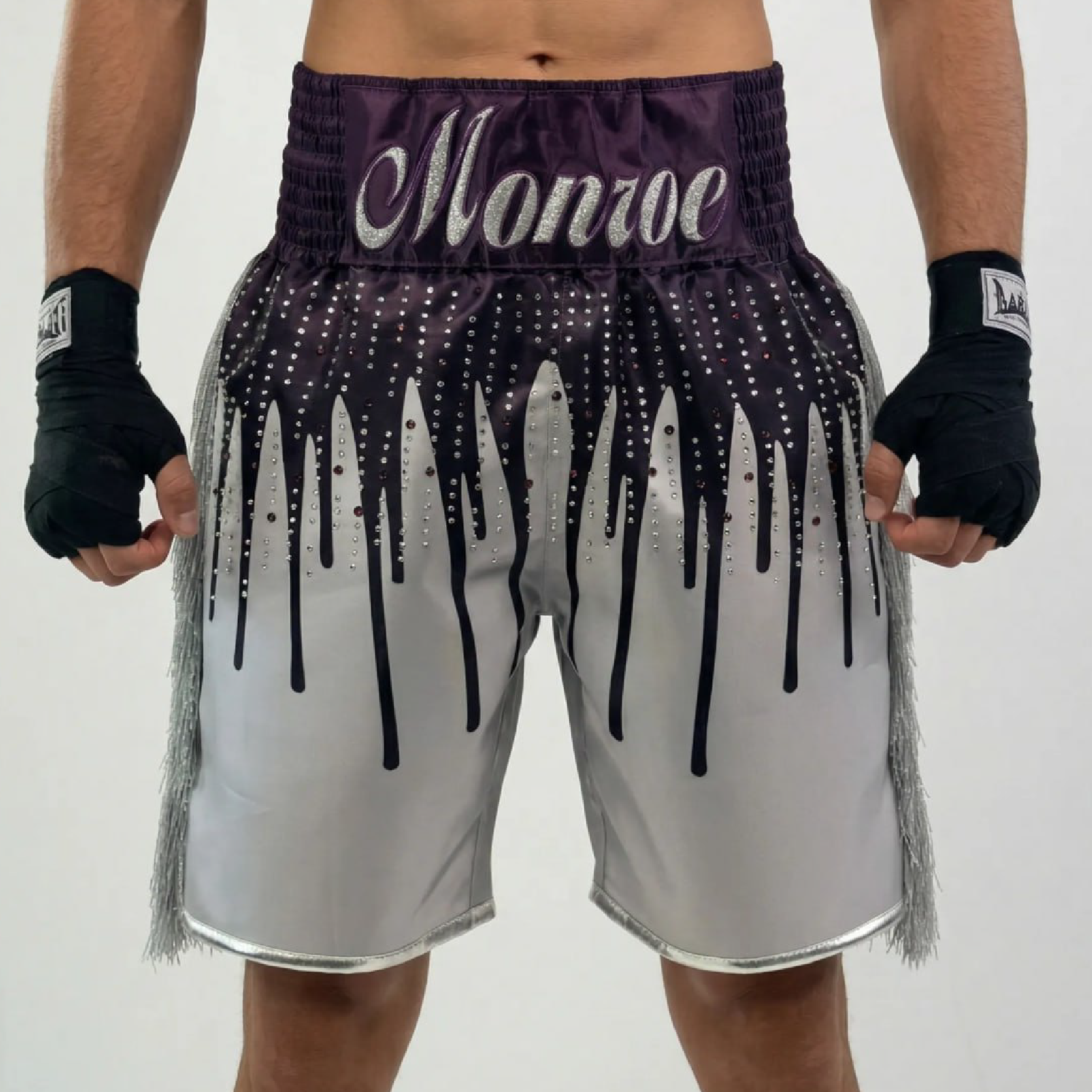 Cascade BX | Custom Boxing Shorts & Trunks | Boxxerworld