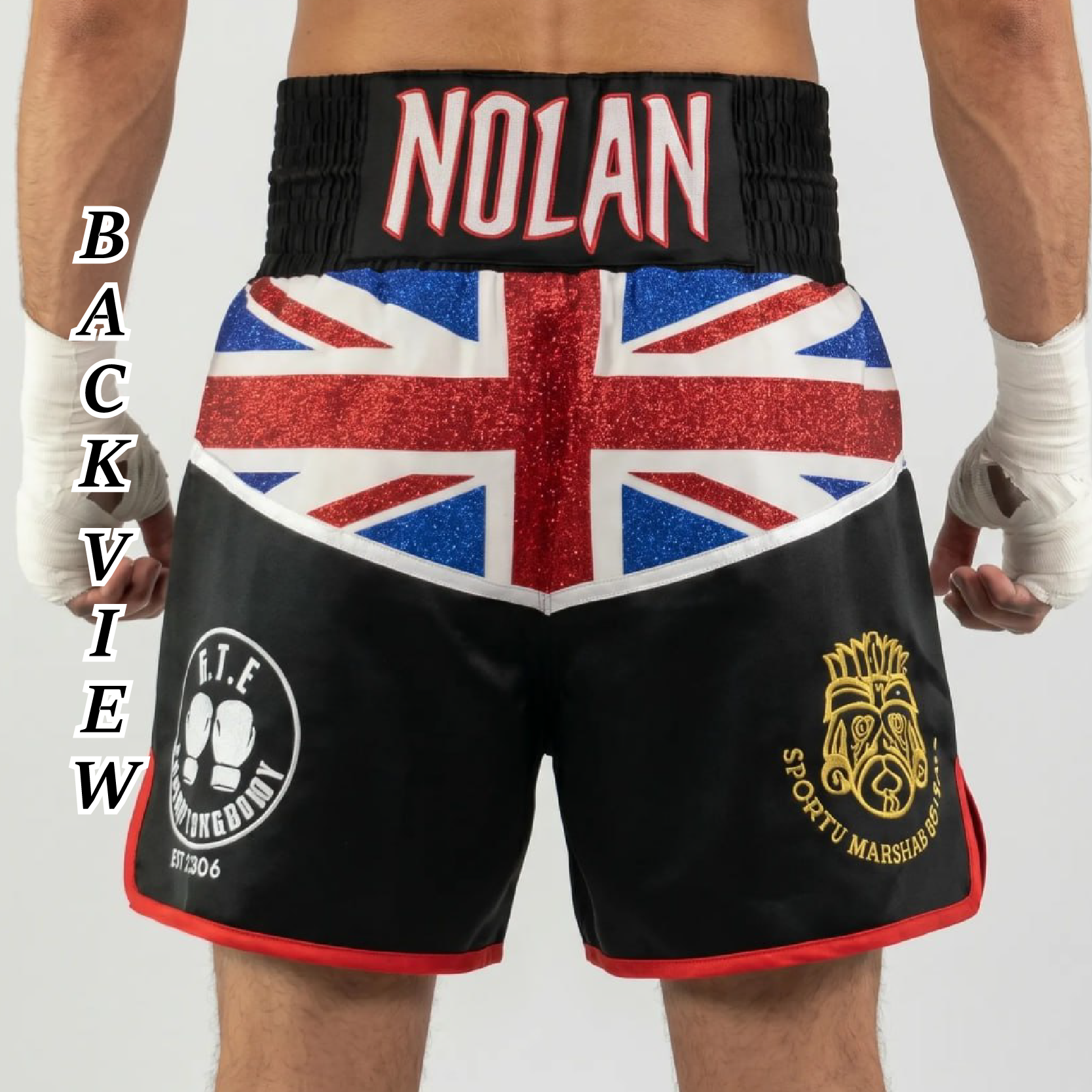 Boxxerworld Great Britain BX