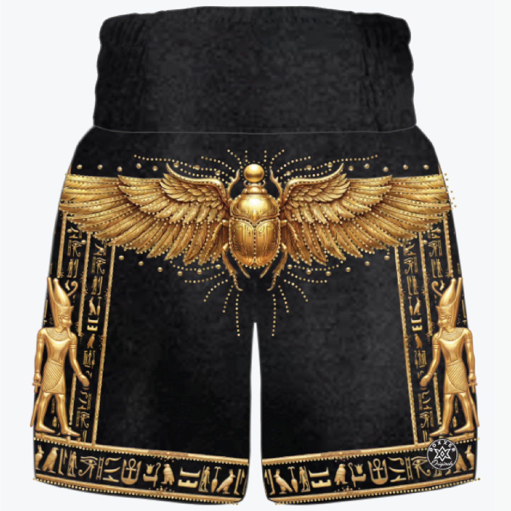 Boxxerworld Golden Godess