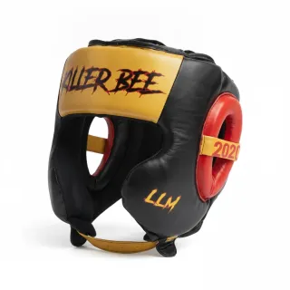 Boxxerworld Cheek Piece Head Guard (Tyson)