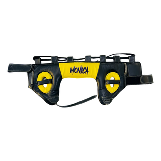 Boxxerworld Open face Head guard (Tyson)
