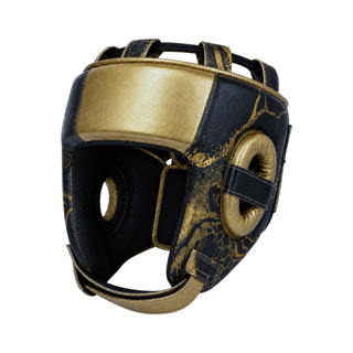 Boxxerworld Open face Head guard (Tyson)