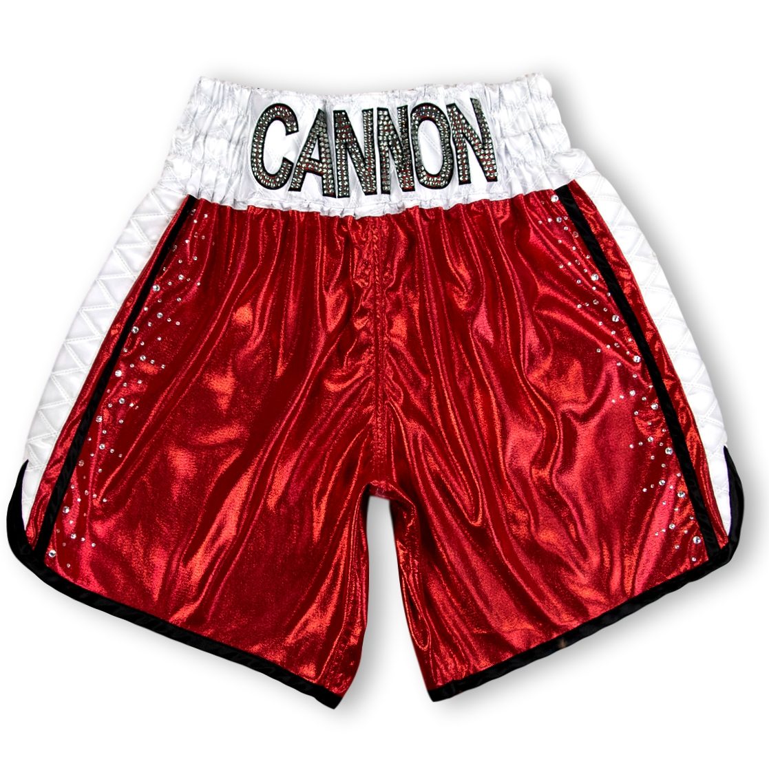 WINNER BX Old Kelcie Custom Boxing Shorts & Trunks