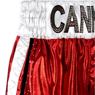 WINNER BX Old Kelcie Custom Boxing Shorts & Trunks