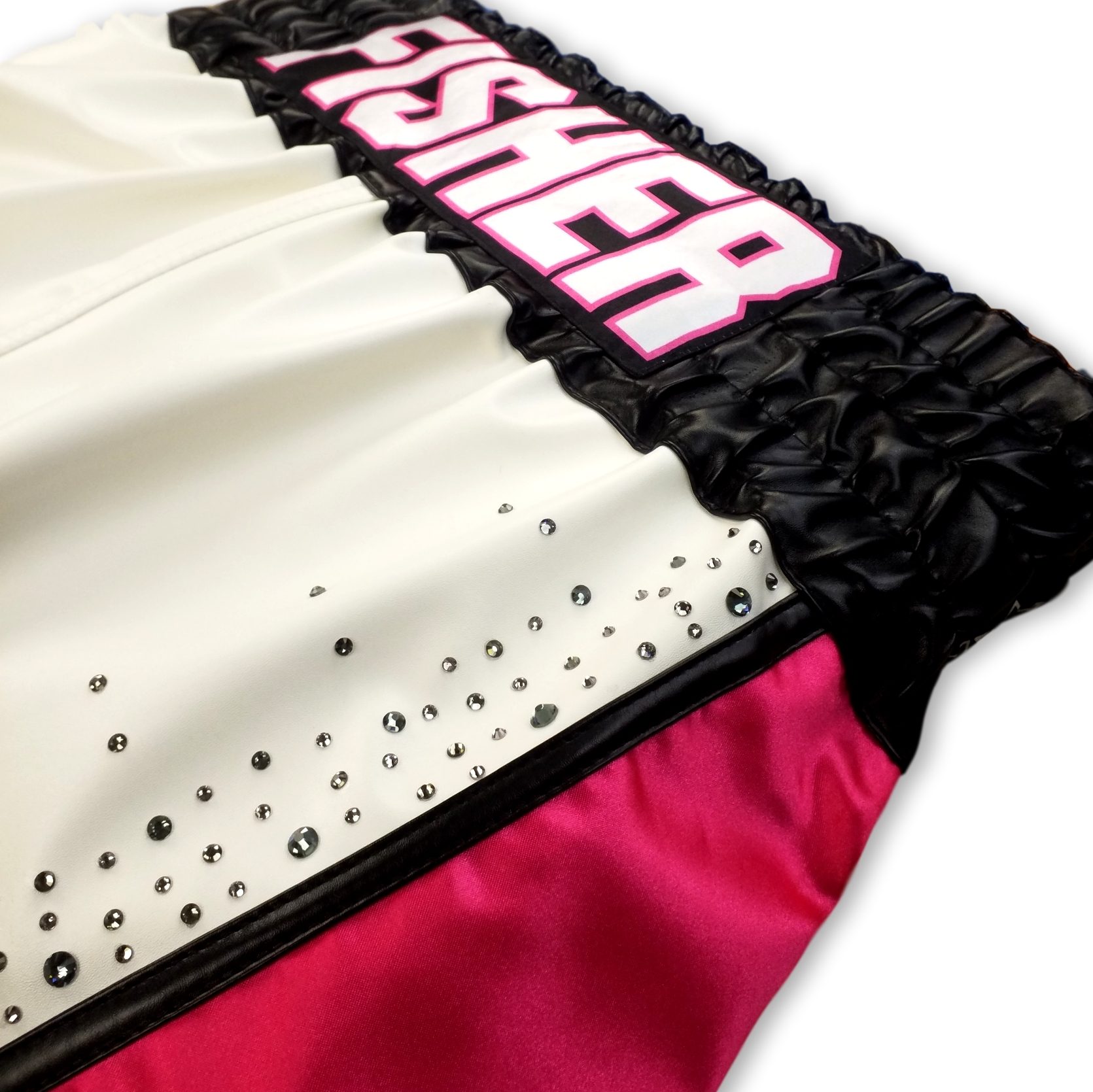 Smooth BX Old Luke Custom Boxing Shorts & Trunks