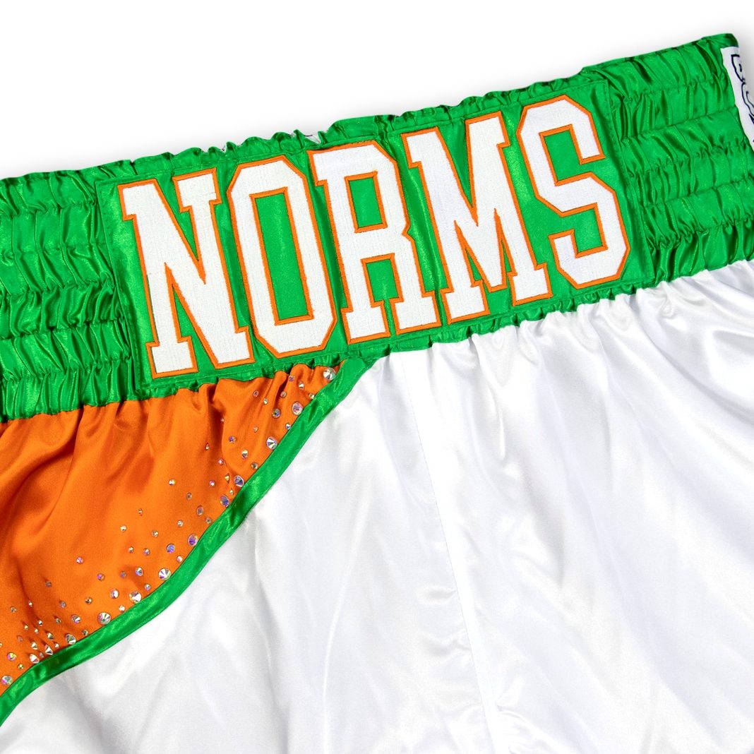 ZX BX Old Andy Custom Boxing Shorts & Trunks