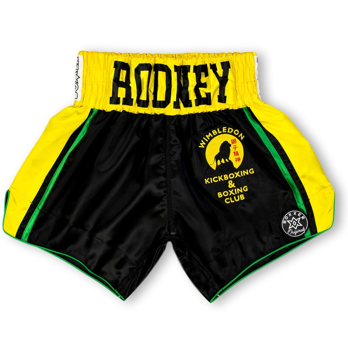 WINNER MTS Old Marie Muay Thai Shorts
