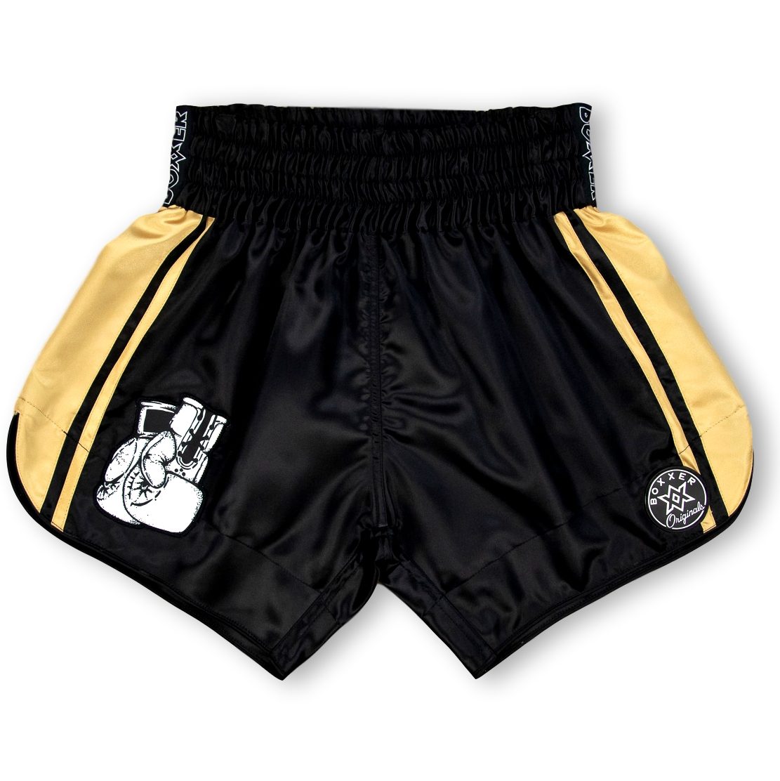 WINNER MTS Old Jacinda Muay Thai Shorts