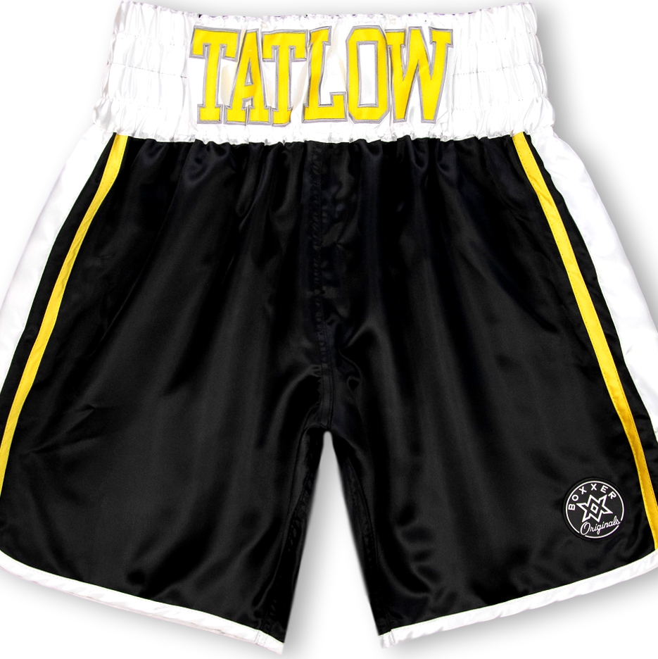 WINNER BX Old Alex Custom Boxing Shorts & Trunks