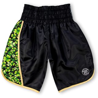 Smooth BX Old Tracy Custom Boxing Shorts & Trunks