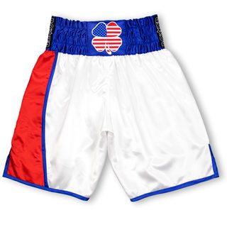 Smooth BX Old Lisa Custom Boxing Shorts & Trunks