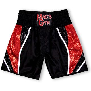 Haymaker BX Old Ryan Custom Boxing Shorts & Trunks