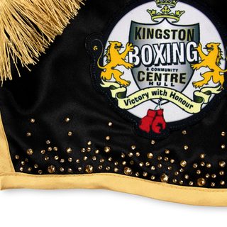 STAR QUALITY BX Old Ken Custom Boxing Shorts & Trunks