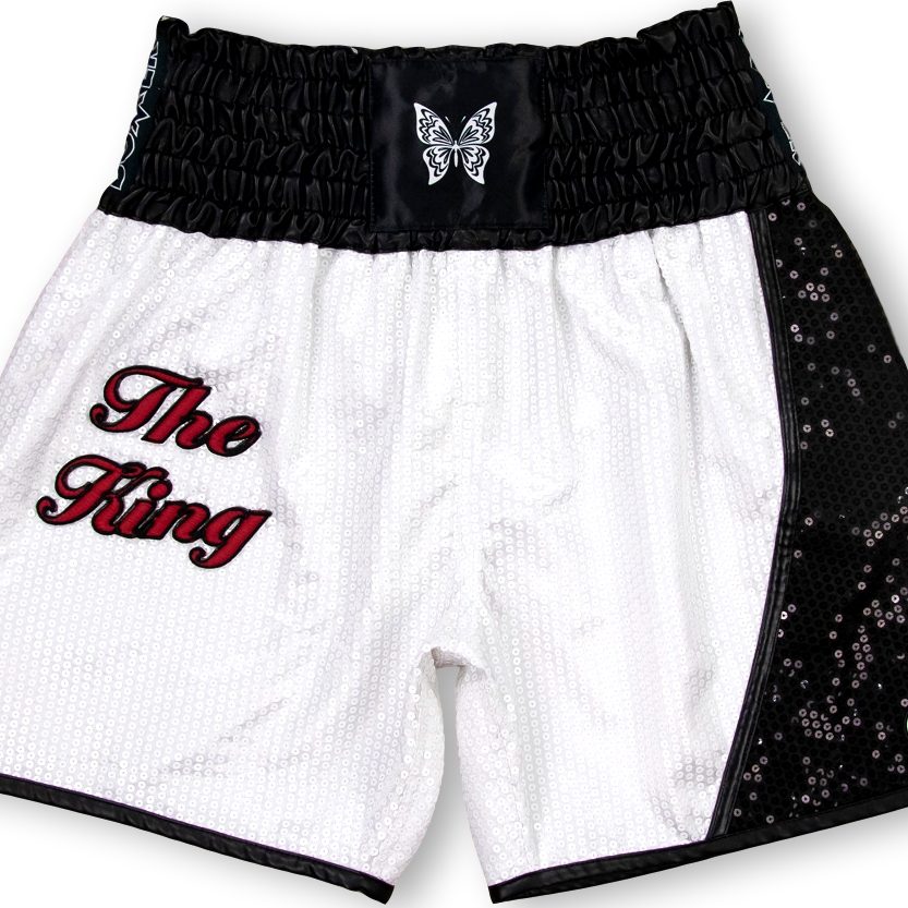 Smooth BX Old Abdul Custom Boxing Shorts & Trunks