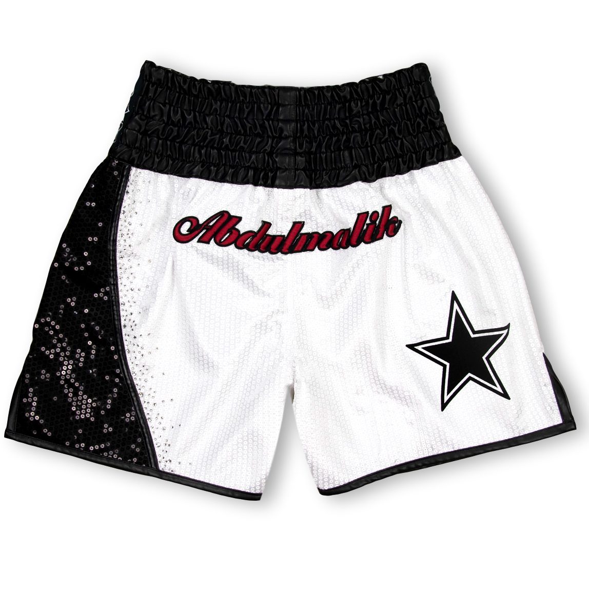 Smooth BX Abdul Custom Boxing Shorts & Trunks