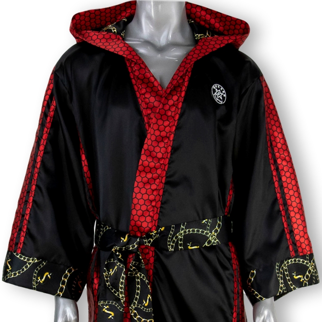 Winner Robe David Robes