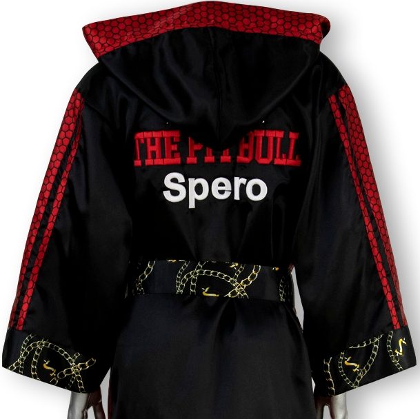 Winner Robe David Robes