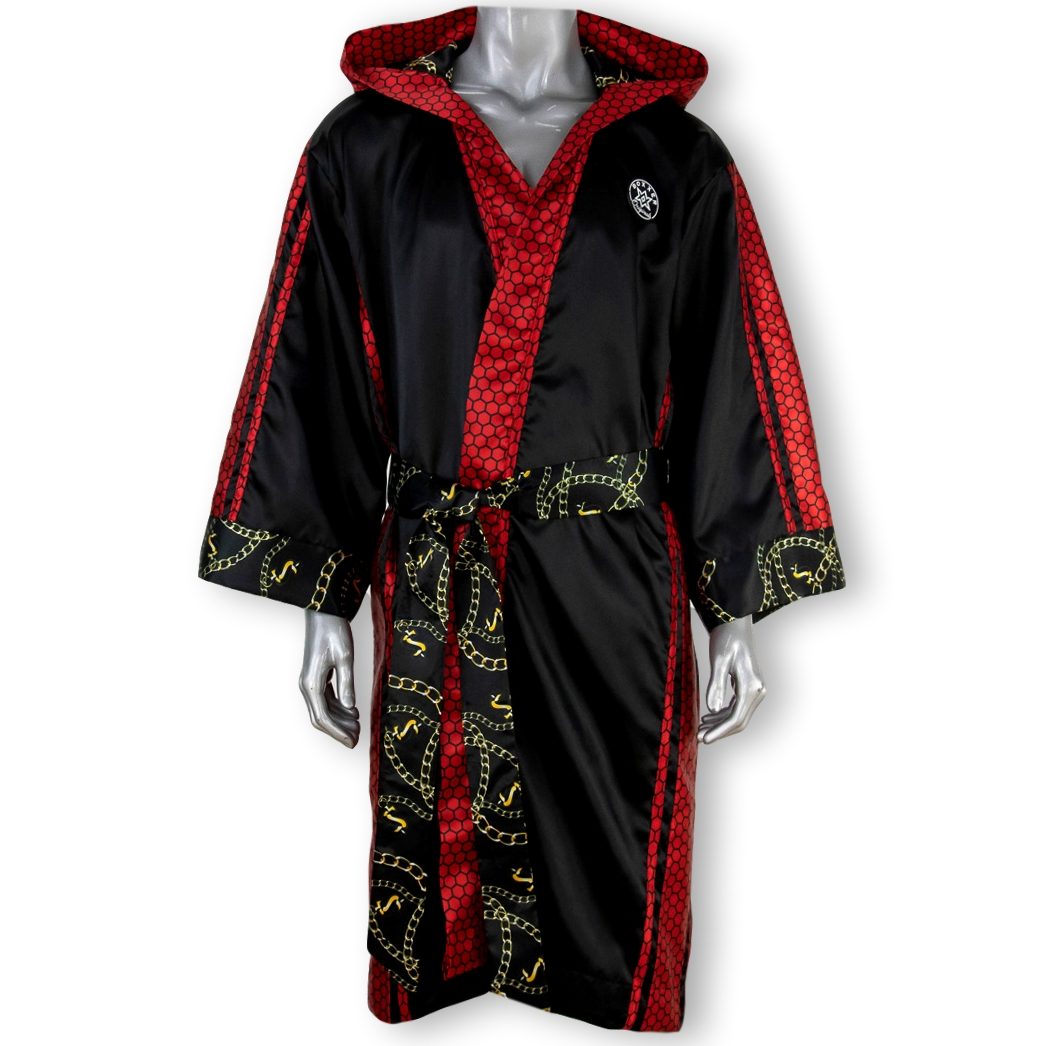 Winner Robe David Robes