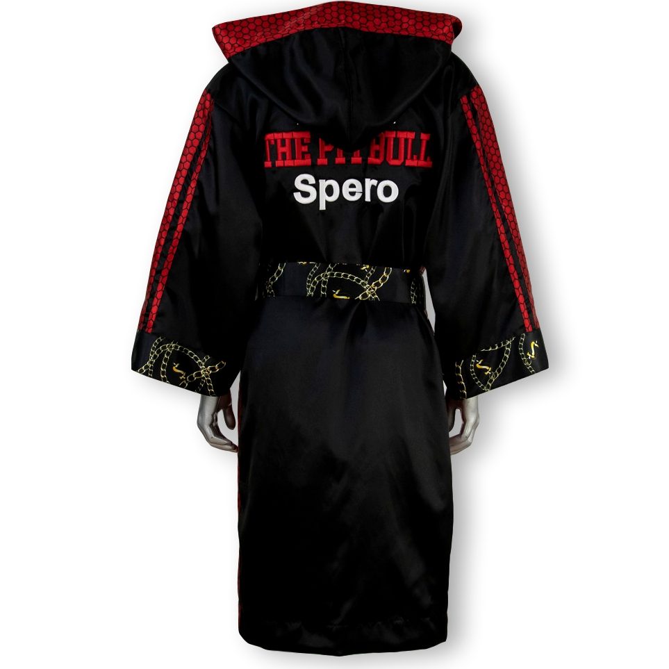 Winner Robe David Robes