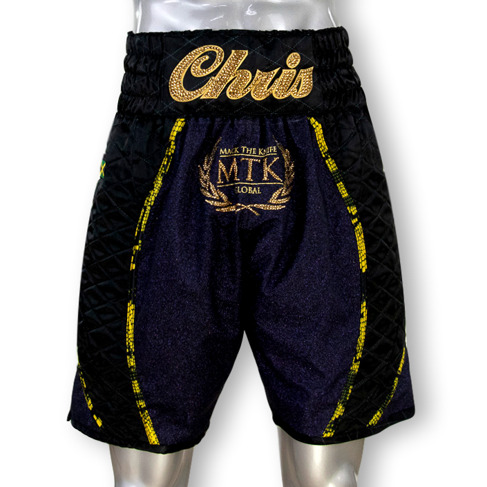 Haymaker BX Chante Custom Boxing Shorts & Trunks