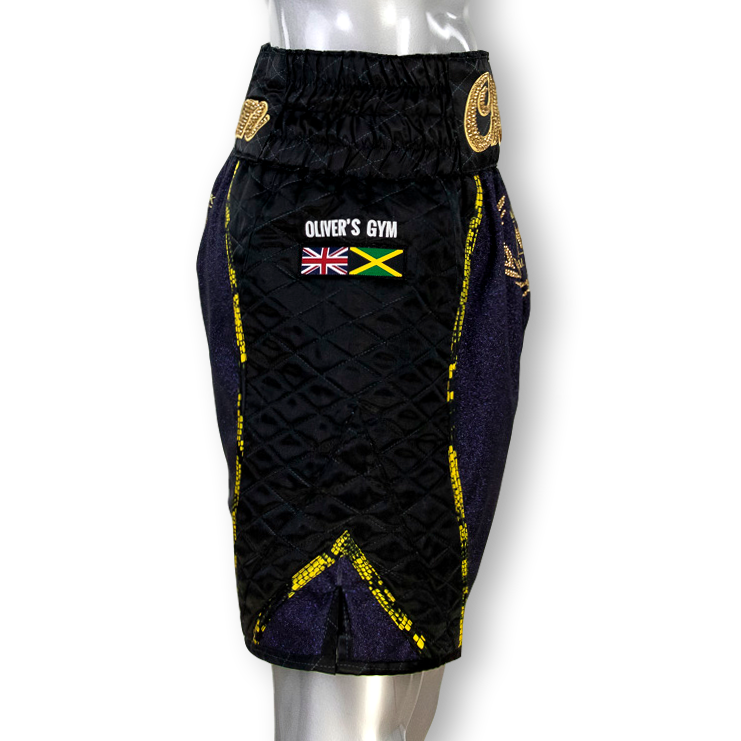 Haymaker BX Chante Custom Boxing Shorts & Trunks