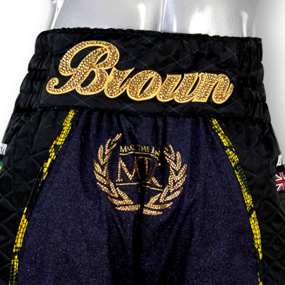 Haymaker BX Chante Custom Boxing Shorts & Trunks