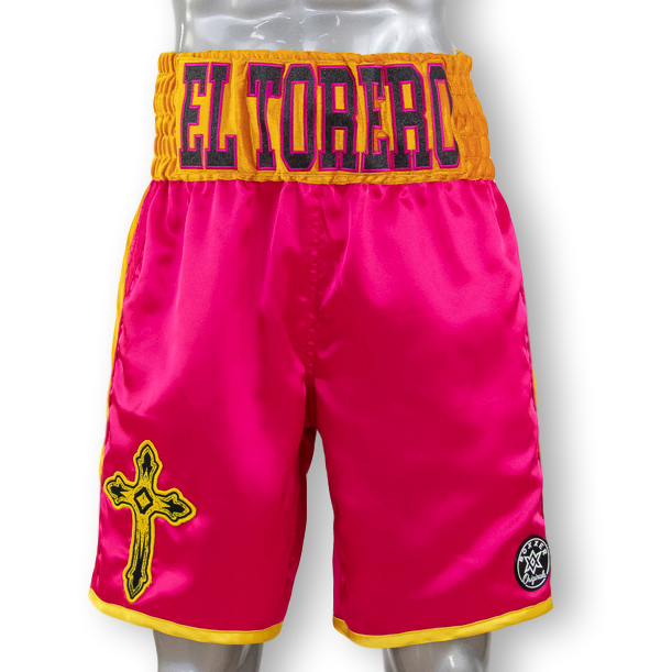 WINNER BX Vincenzo Custom Boxing Shorts & Trunks