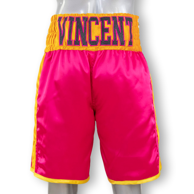 WINNER BX Vincenzo Custom Boxing Shorts & Trunks